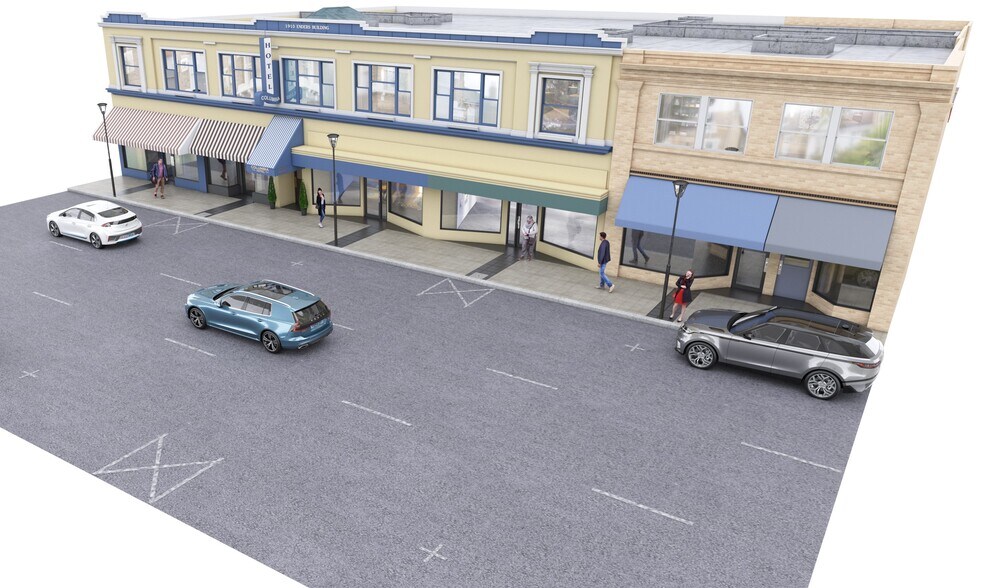 242 E Main St, Ashland, OR à louer - Photo principale - Image 1 de 1