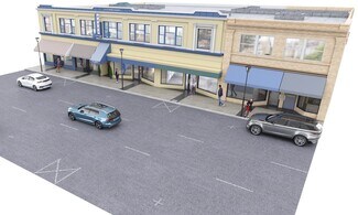 Plus de détails pour 242 E Main St, Ashland, OR - Commerce de détail à louer