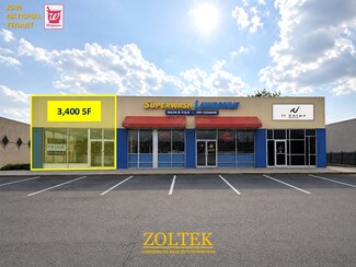 Plus de détails pour 45 Outwater Ln, Garfield, NJ - Commerce de détail à louer