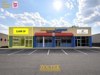 More details for 45 Outwater Ln, Garfield, NJ - Retail for Lease