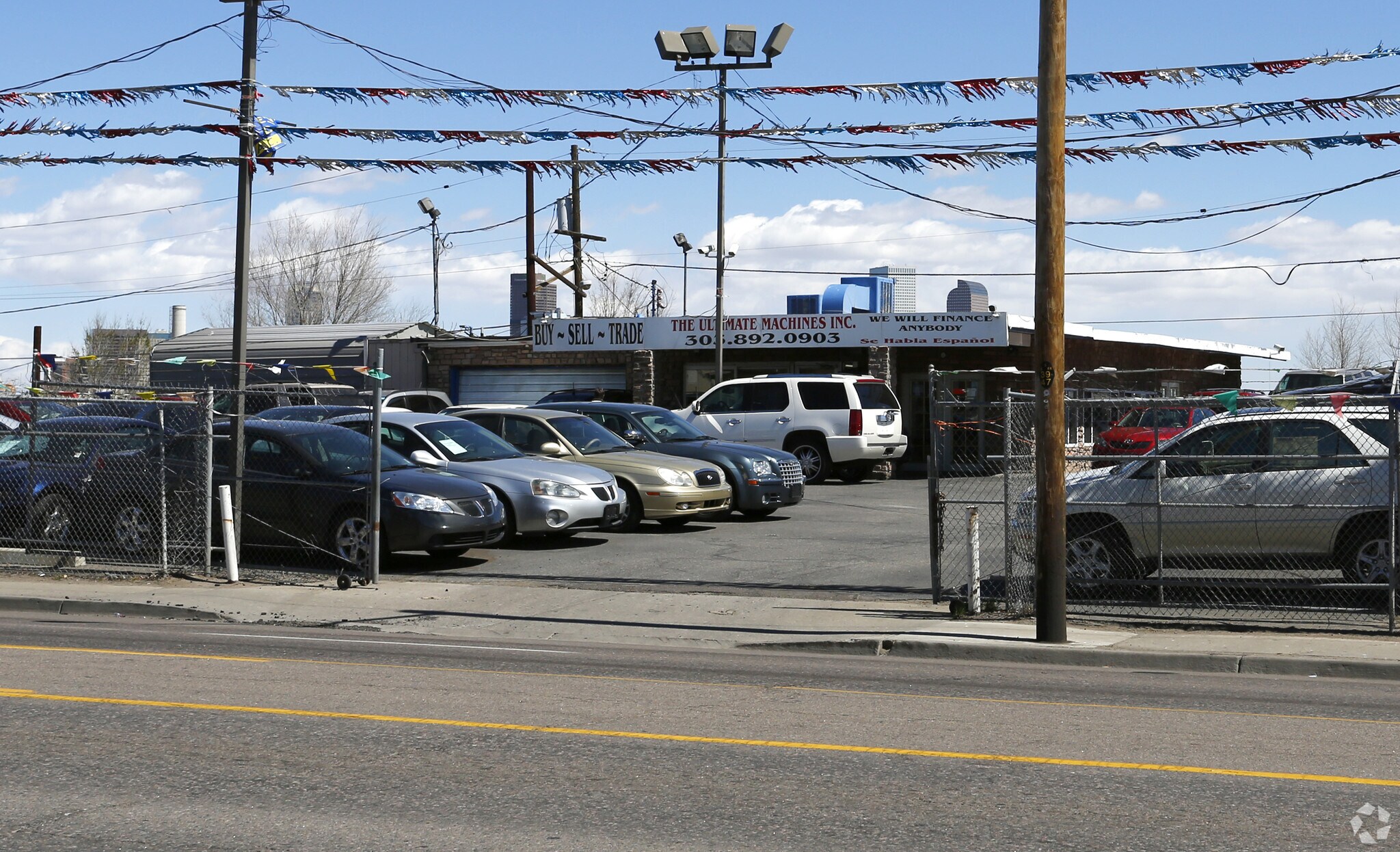 950 Federal Blvd, Denver, CO à louer Photo principale- Image 1 de 9