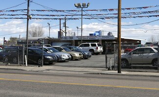 Plus de détails pour 950 Federal Blvd, Denver, CO - Commerce de détail, Industriel à louer