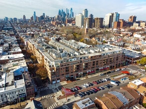 518-530 S 2nd St, Philadelphia, PA à louer Photo du bâtiment- Image 1 de 3