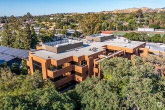 1600 S Main St, Walnut Creek, CA - Aerial map view - Image1