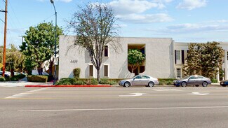 Plus de détails pour 4425 W Riverside Dr, Burbank, CA - Bureau à louer