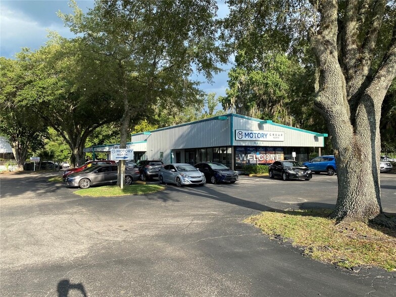 2625 N Main St, Gainesville, FL for lease - Building Photo - Image 2 of 7