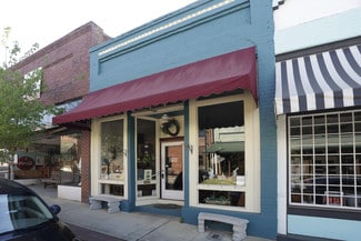 More details for 107 Trinity St, Abbeville, SC - Retail for Sale