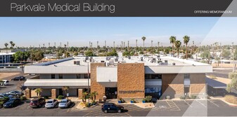 Parkvale Medical Building - Commercial Real Estate