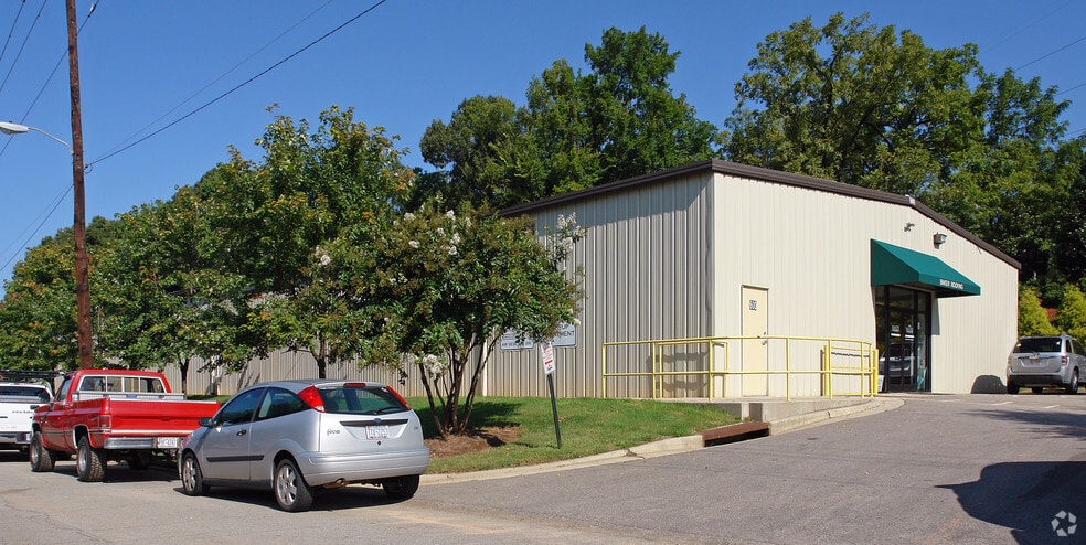 600 Mercury St, Raleigh, NC for lease - Primary Photo - Image 1 of 6