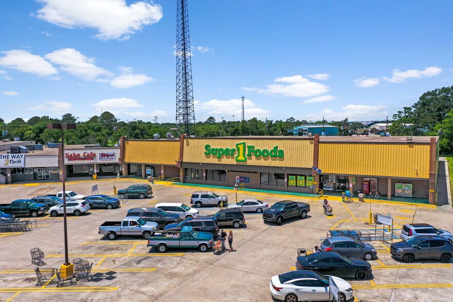 1403-1415 The Blvd, Rayne, LA for sale - Building Photo - Image 1 of 1