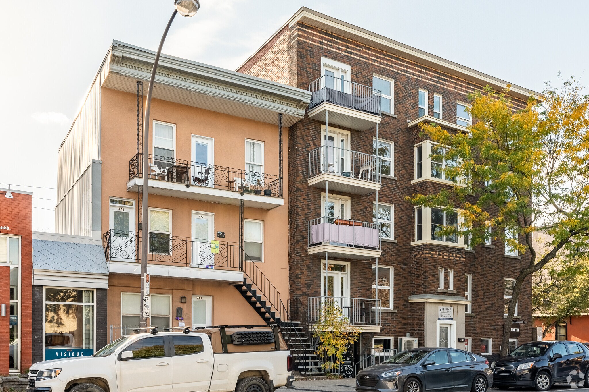 495 3e Av, Québec, QC à vendre Photo principale- Image 1 de 1