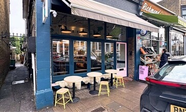 46 Friars Stile Rd, Richmond à louer Photo du bâtiment- Image 1 de 9