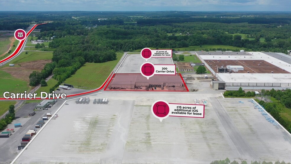 200 Carrier Dr, Morrison, TN à louer - Vidéo sur l’inscription commerciale - Image 1 de 15