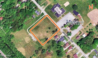 More details for 6212 Church Rd, Centreville, IL - Land for Sale