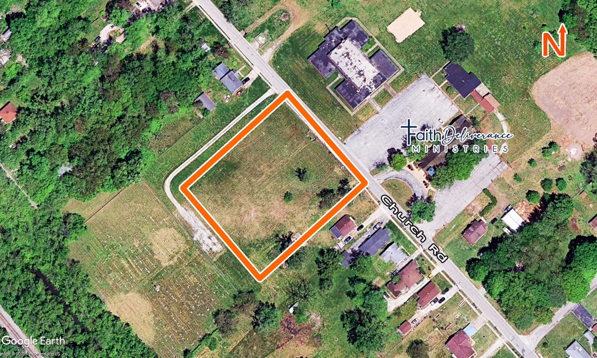 6212 Church Rd, Centreville, IL for sale Building Photo- Image 1 of 3