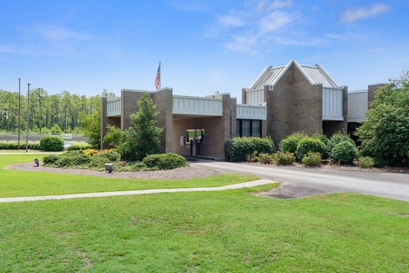 1355 E McIver Rd, Darlington, SC for sale - Building Photo - Image 1 of 1