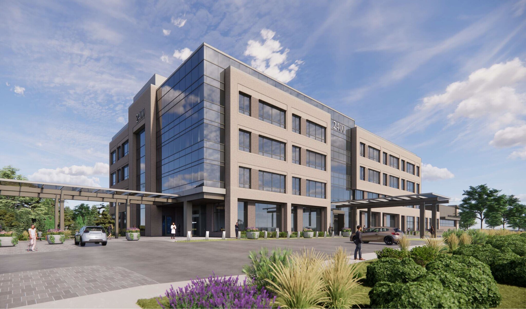 2500 Howard Farm Drive, Cumming, GA à louer Photo principale- Image 1 de 2