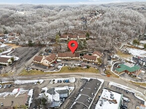 159-167 Belle Forest Cir, Nashville, TN - Aerial  map view - Image1