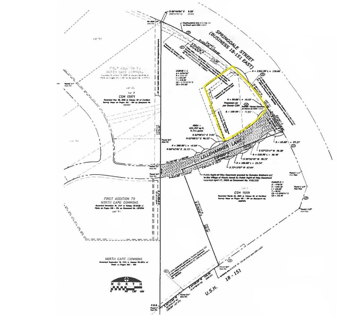18 Lillehammer Ln, Mount Horeb, WI for lease Building Photo- Image 1 of 4