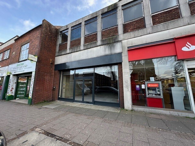 161-163 High St, Birmingham à louer - Photo du bâtiment - Image 2 de 3