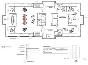 1155 Highway 190 East Service Rd, Covington, LA for lease Floor Plan- Image 1 of 4