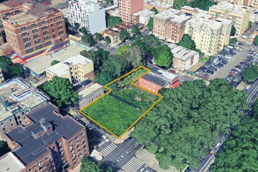 231 Mount Eden Pky, Bronx, NY à louer - Aérien - Image 1 de 1