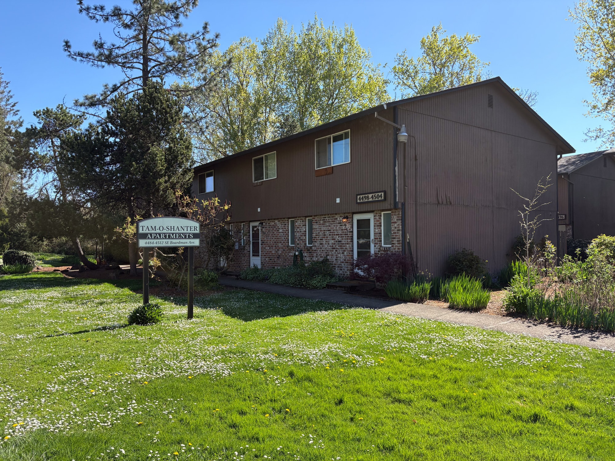 4484 SE Boardman Ave, Milwaukie, OR for sale Building Photo- Image 1 of 13