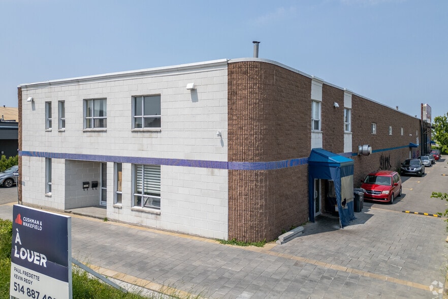 25 Rue Gince, Saint-Laurent, QC for lease - Building Photo - Image 2 of 3