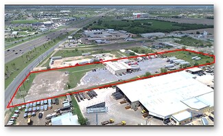 Plus de détails pour 5504 S Expressway 281, Edinburg, TX - Terrain à vendre