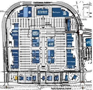More details for 8926 S Broadway Ave, Tyler, TX - Land for Lease