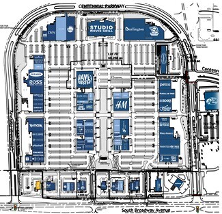 Plus de détails pour 8926 S Broadway Ave, Tyler, TX - Terrain à louer