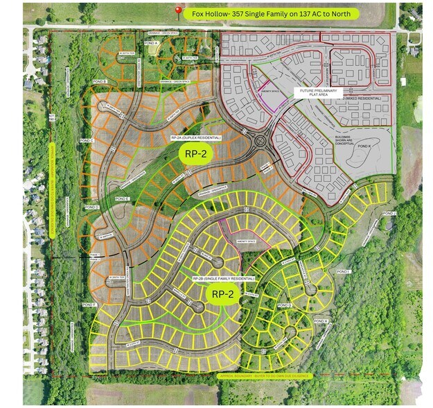 18721 W 207th St, Spring Hill, KS à vendre - Photo du bâtiment - Image 1 de 17