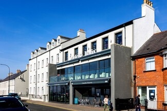 Plus de détails pour 28 Scotch Quarter, Carrickfergus - Commerce de détail à louer