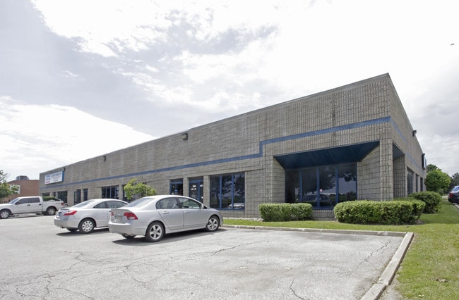 More details for 1980 Boylen Rd, Mississauga, ON - Industrial for Lease