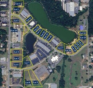 More details for N Davis Dr, Warner Robins, GA - Land for Sale
