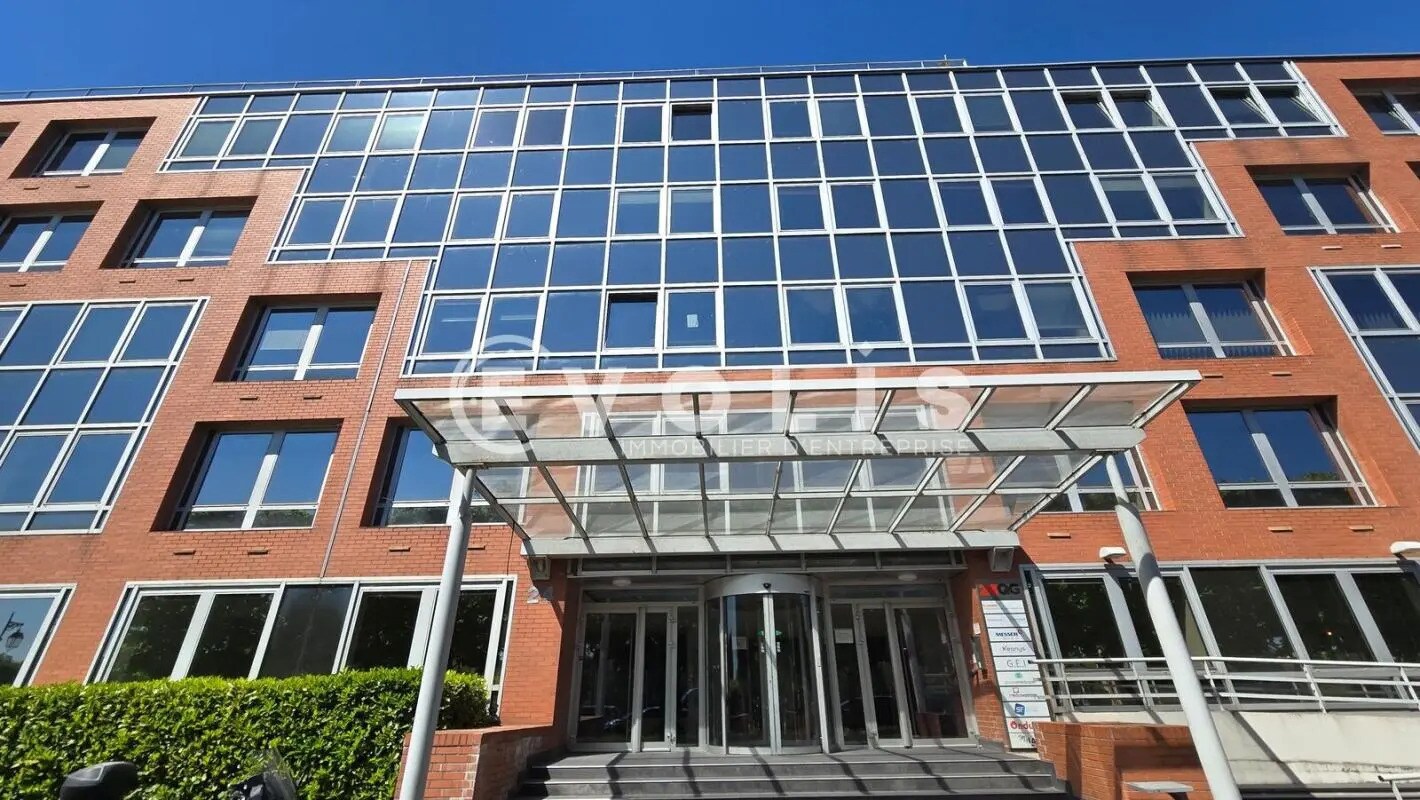 22 Quai Gallieni, Suresnes à louer Photo du bâtiment- Image 1 de 17