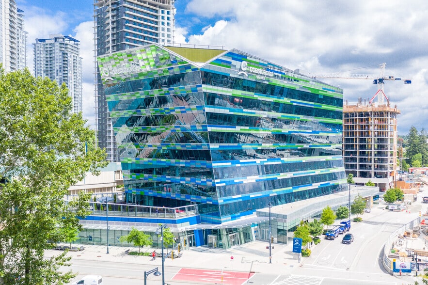 9900 King George Blvd, Surrey, BC for lease - Building Photo - Image 2 of 10