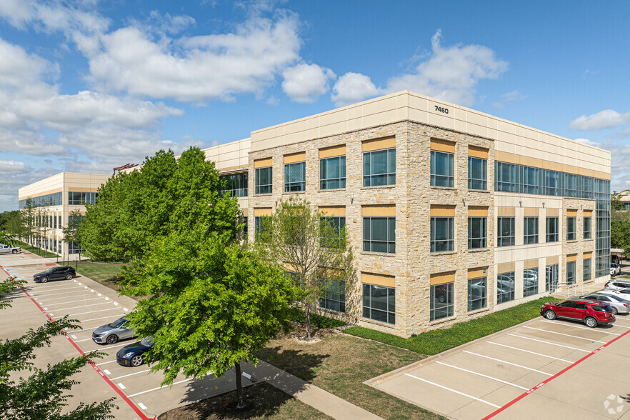 7460 Warren Pky, Frisco, TX for lease - Building Photo - Image 2 of 9