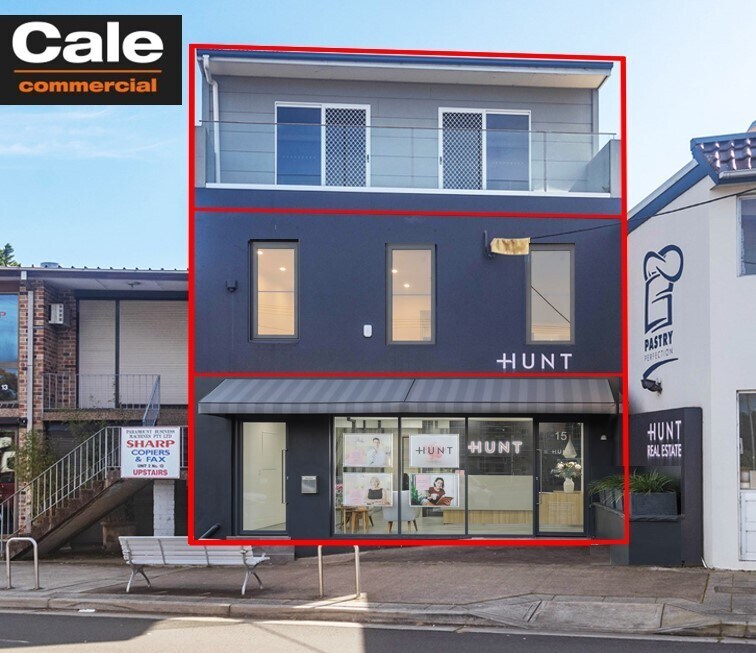 15 Mobbs Lane, Carlingford à louer Photo du bâtiment- Image 1 de 6