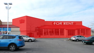 320-380 E Capitol Dr, Milwaukee, WI for lease Building Photo- Image 1 of 5