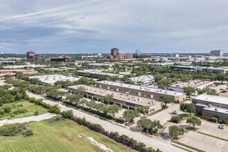 1219 Digital Dr, Richardson, TX - AERIAL  map view