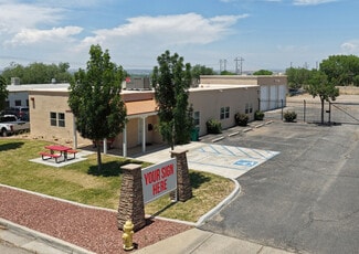 More details for 3815 Academy Parkway North NE, Albuquerque, NM - Industrial for Lease