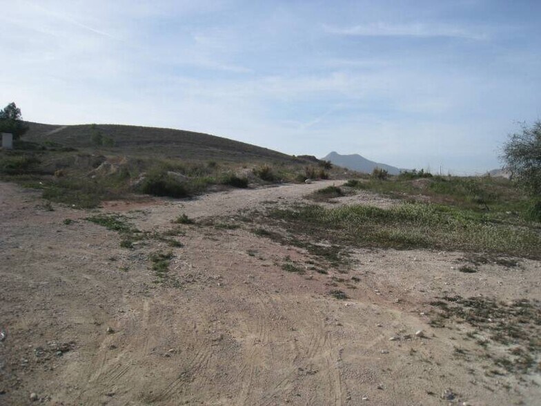 Land in Aspe, Alicante for sale - Site Plan - Image 2 of 4
