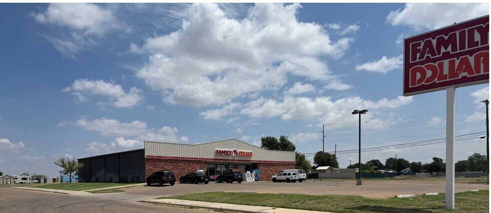 420 W Amarillo Blvd, Amarillo, TX à louer - Photo du bâtiment - Image 2 de 8
