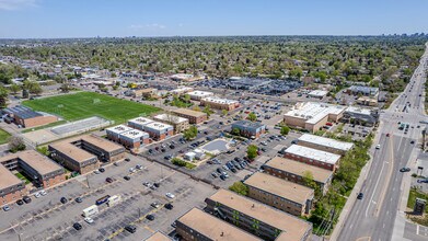 175 W Belleview Ave, Englewood, CO - Aérien  Vue de la carte - Image1