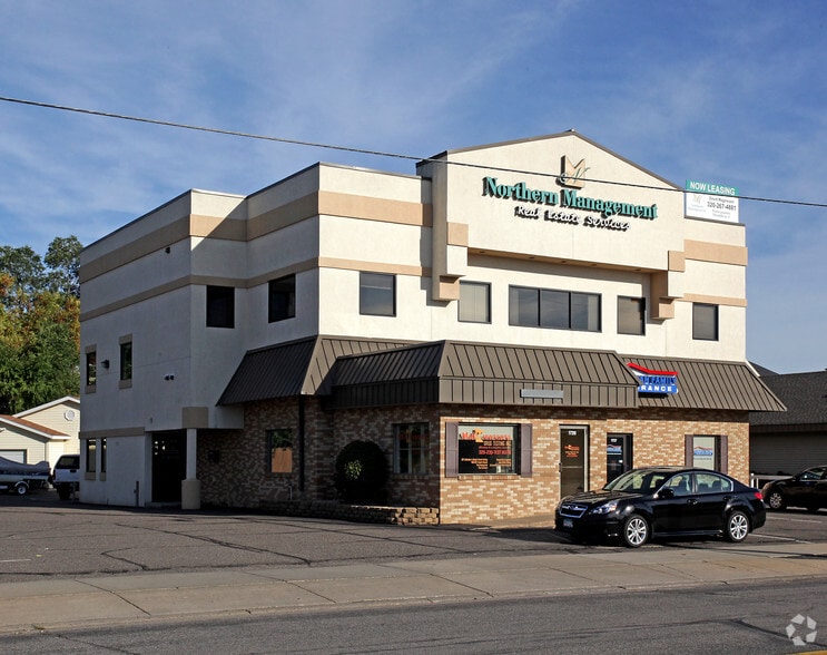 1725-1727 W St Germain St, Saint Cloud, MN à louer - Photo du bâtiment - Image 2 de 6