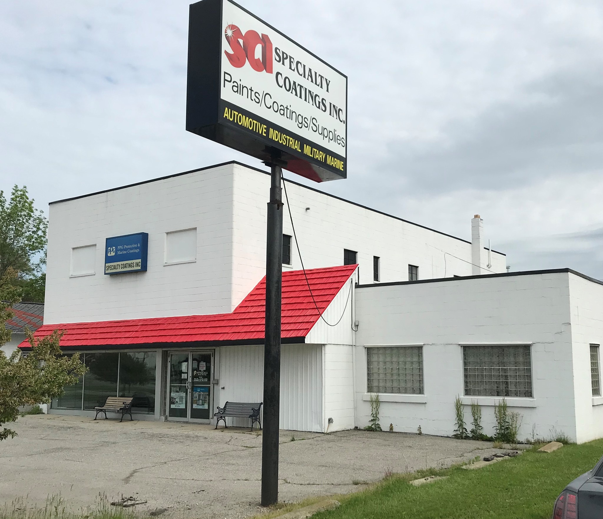 3350 Lapeer Rd, Port Huron, MI for sale Primary Photo- Image 1 of 6