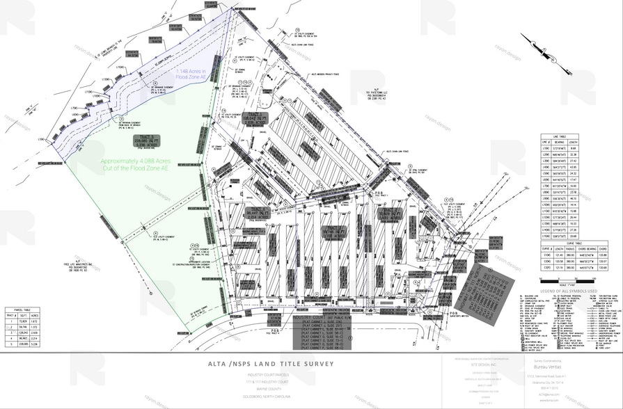 111 Industry Ct, Goldsboro, NC for sale - Building Photo - Image 2 of 6