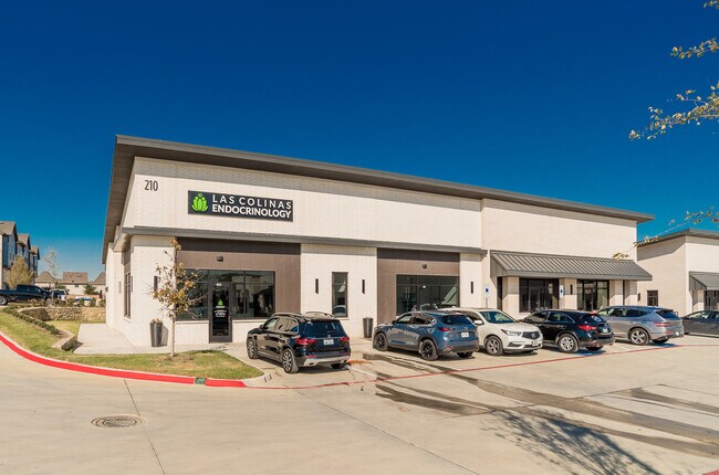 Plus de détails pour 250 W John Carpenter Fwy, Irving, TX - Bureau à vendre