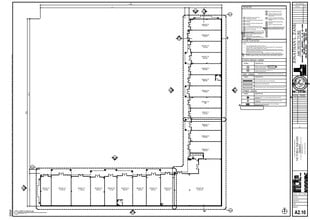 6909 Victoria Ave, Highland, CA à louer Plan d’étage- Image 1 de 1